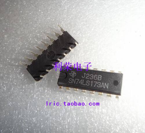 SN74LS173AN    全新进口原装