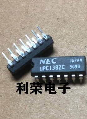 UPC1382C   日本NEC原装进口芯片