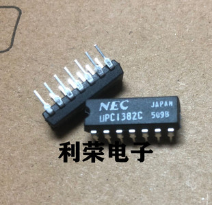 UPC1382C 日本NEC原装进口芯片