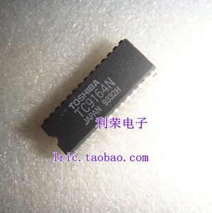 原装 TC9164N 直插 DIP28 现货 TC9164AN
