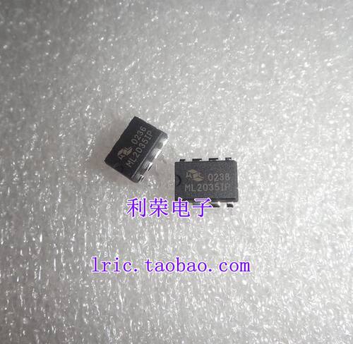 芯片 ML2035CP ML2035IP DIP8 直插 现货