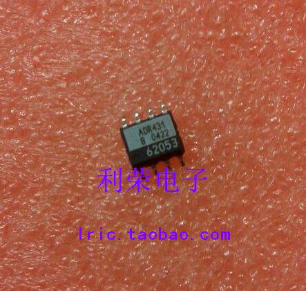 ADR431BR  ADR431AR   ADR431   SOP8  贴片 现货