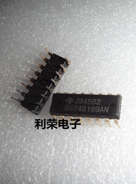 SN74S189AN SN74S189N  SN74S189BN 进口原装现货