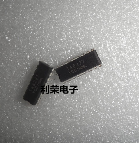 TA8227    CD8227GP   TA8227APL   UTC8227 全新现货