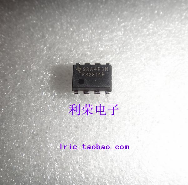 TPS2814P DIP8 双路高速MOSFET驱动器 电子元器件市场 芯片 原图主图