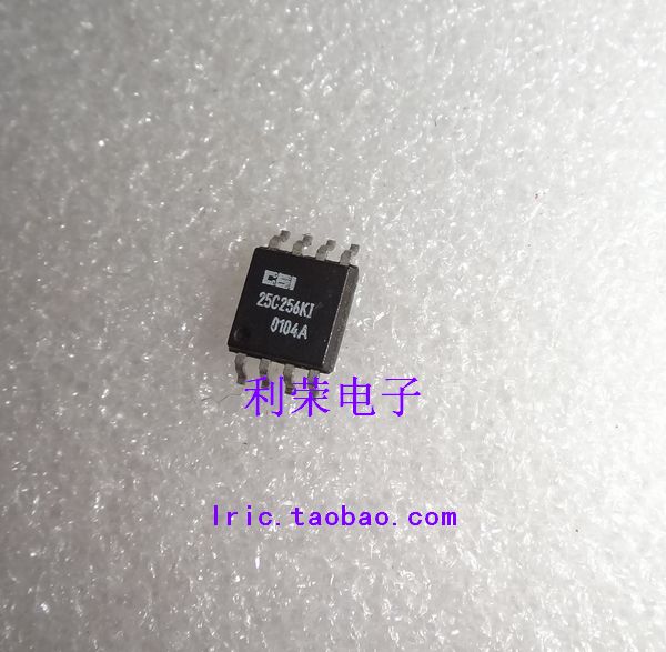 CSI 25C256KI     SOP8   现货库存价格请先咨询!