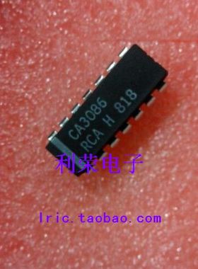 CA3086 LM3086N DIP14 现货