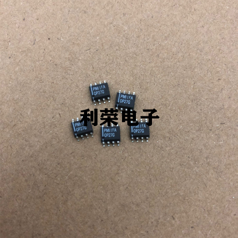 OP27G    OP27GS  SOP8贴片   全新进口原装