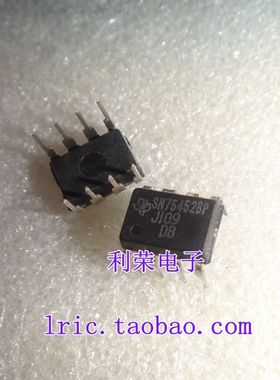 SN75452BP  DS75452N   DIP8 直插  现货
