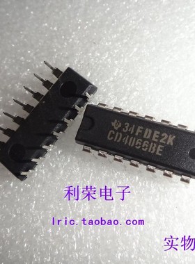 CD4066BE CD4066BCN TC4066BP D4066BC   全新进口原装现货