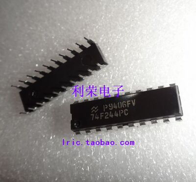 74F244PC  MC74F244N  GD74F244   DIP20    原装现货