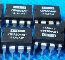 OPA604AP  DIP8直插   现货
