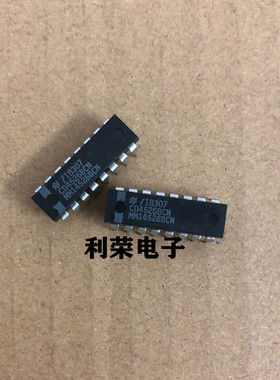 CD4526BCN  MM14526BCN   TC4526BP 质量保证