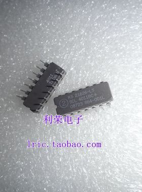 SCL4011BC   CDIP14陶瓷直插   现货
