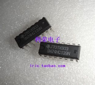 现货 原装 SN74HC139N DIP16