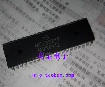 MC68B21P = HD68B21P HD468B21P DIP40 现货供应