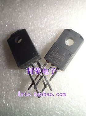 BCR8PM-12L    TO-220F   原装现货