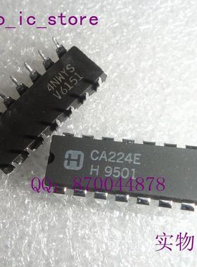 CA224E   LM224N    DIP14 运算放大器