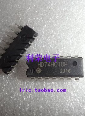 HD74HC10P   SN74HC10N   MC74HC10N 原装现货