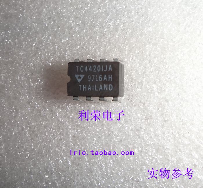 TC4420MJA TC4420IJA  CDIP8陶瓷芯片  现货