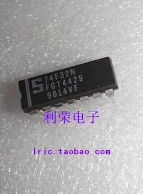 74F32N    DIP14    原装现货