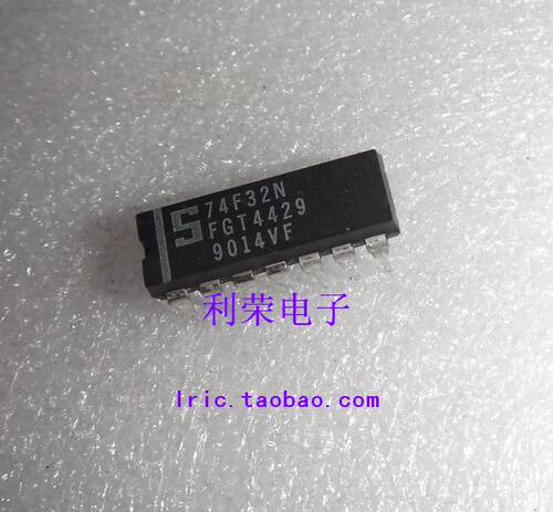 74F32N    DIP14    原装现货