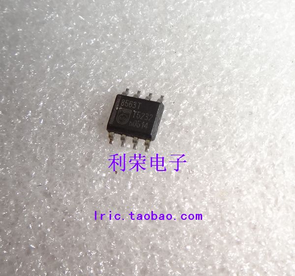 PCF8563T  8563T    贴片SOP8  进口全新  不是国产