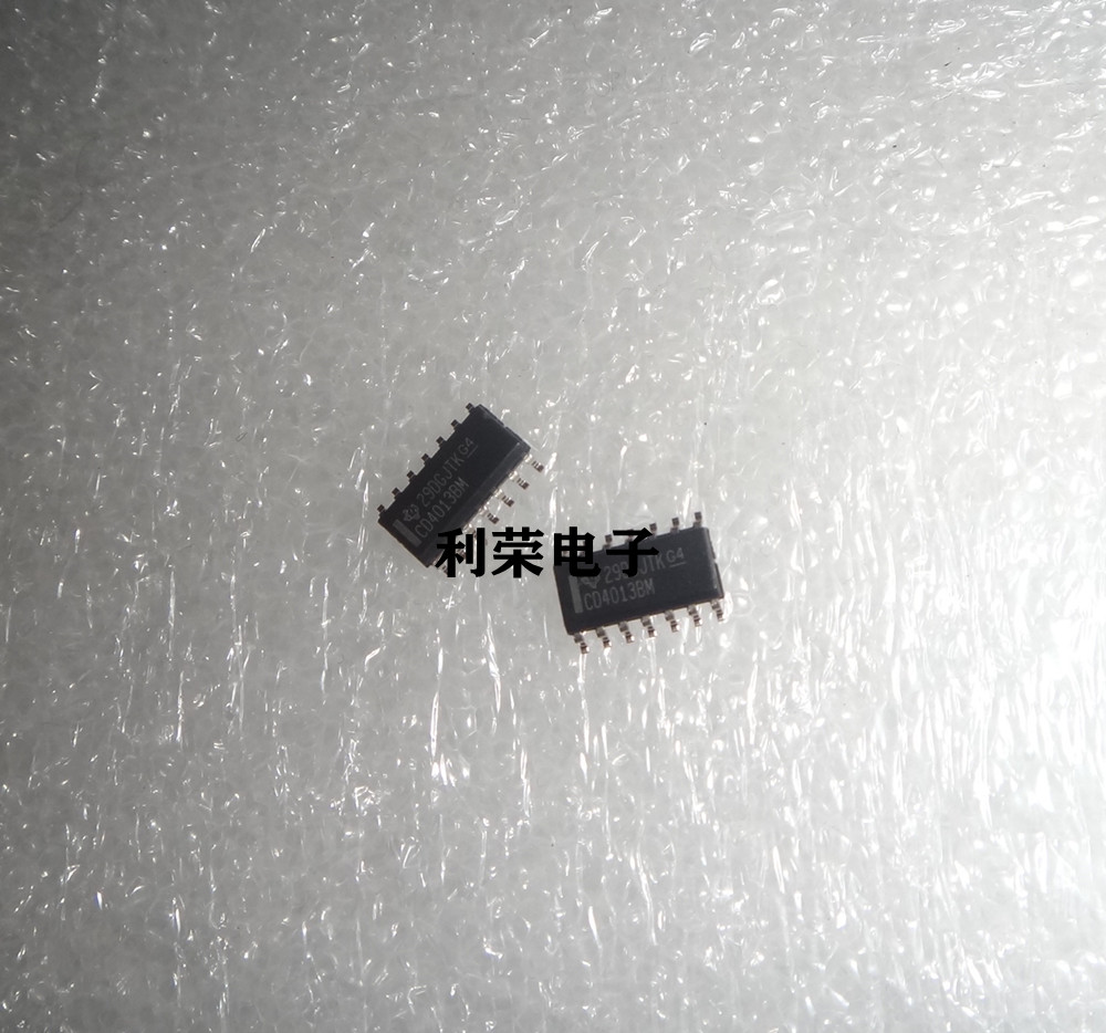 CD4013BM HEF4013BT SOP14 全新原装 现货