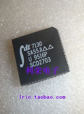 IDT7130SA55JI IDT7130SA55JC IDT7130SA70J IDT7130LA25J 现货