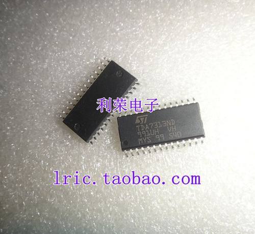 TDA7313ND   TDA7313D  TDA7313   SOP28  贴片   现货