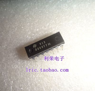 DS8877N DS88C120N DS8897AN DS8908BN DS8922AM