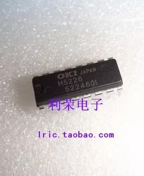 OKI   M5226    DIP16 直插      现货