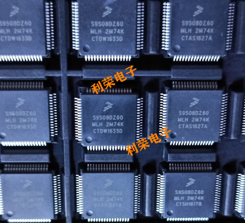S9S08DZ60MLH      QFP64    现货