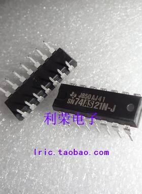 SN74AS21N-J   SN74LS21N    DIP14    原装现货供应