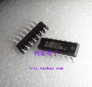 原装 SN74AS21N DIP14 SN74LS21N 现货供应