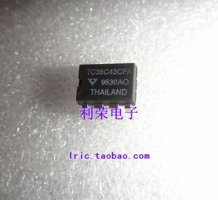 TC38C43CPA 现货 DIP8