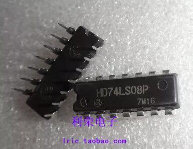 HD74LS08P   DM74LS08N   SN74LS08N   M74LS08P  原装现货