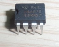 现货 直插 L4976 DIP8