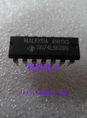 SN74LS628N DIP14 直插  进口 现货
