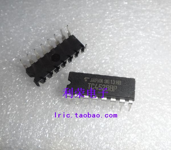 TC4528BP   HEF4528BP CD4528BCN   原装现货