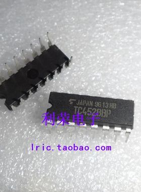 TC4528BP   HEF4528BP CD4528BCN   原装现货