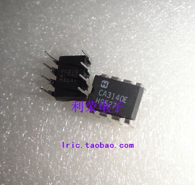 CA3140E CA3140AE DIP8 现货