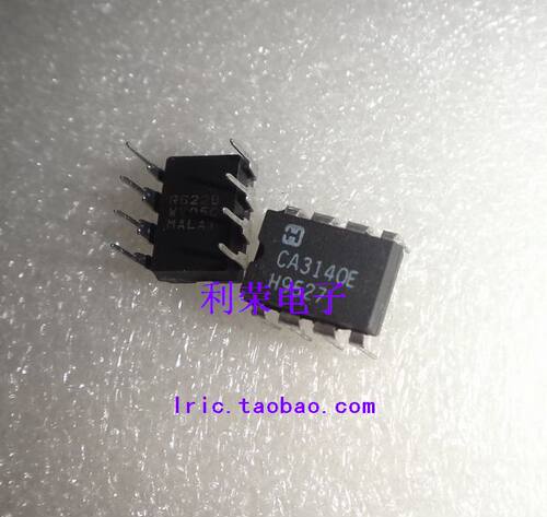 CA3140E CA3140AE DIP8 现货