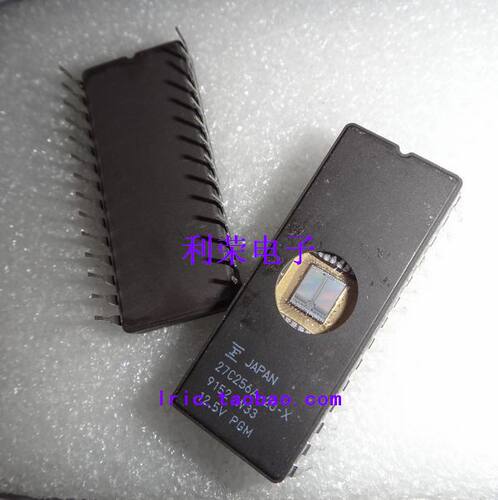 MBM27C256A-20-X  MN27C256-15  M27C256B-12F1 CDIP28   现货