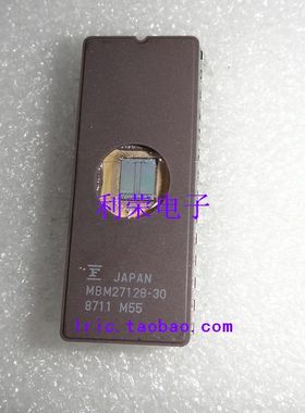 MBM27128-30   M27128A-2F1  M27128AF1   CDIP28   原装现货