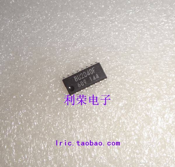 BU2040F    SOP16贴片   全新进口原装 现货