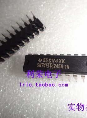 SN74ALS245A-1N DIP20 原装现货