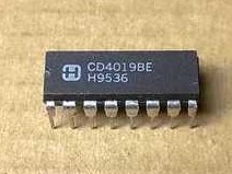 CD4019BE HCF4019BE HEF4019BP DIP16 现货