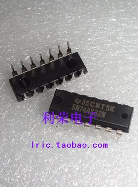 SN74AS32N     DIP14   原装现货
