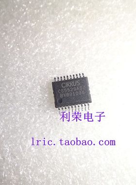 CS5529ASZ    CS5529-ASZ     SSOP20  贴片   现货